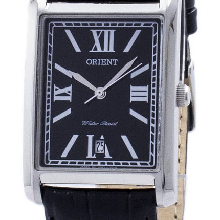 Orient Quartz Japan Made SUNEL003B0 Men's Watch