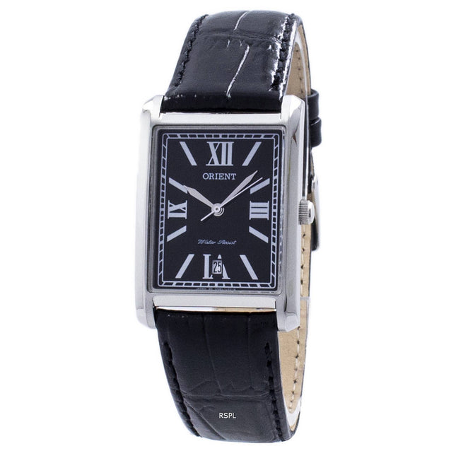 Orient Quartz Japan Made SUNEL003B0 Men's Watch
