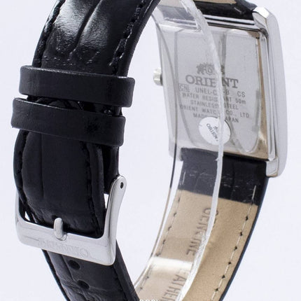 Orient Quartz Japan Made SUNEL003B0 Men's Watch