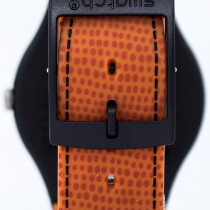 Swatch Originals Faux Fox Quartz SUOB709 Unisex Watch