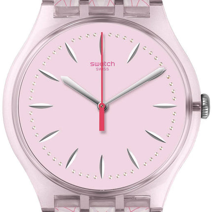 Swatch Originals Fleurie Analog Quartz SUOP109 Women's Watch