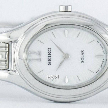 Seiko Solar SUP005 SUP005P1 SUP005P Women's Watch