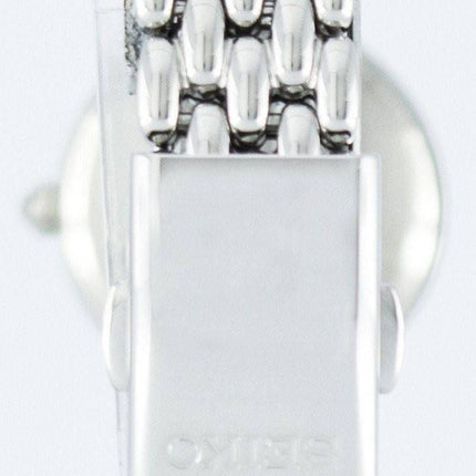 Seiko Solar SUP019 SUP019P1 SUP019P Women's Watch