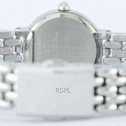 Seiko Solar SUP019 SUP019P1 SUP019P Women's Watch