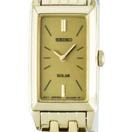 Seiko Solar SUP030 SUP030P1 SUP030P Women's Watch