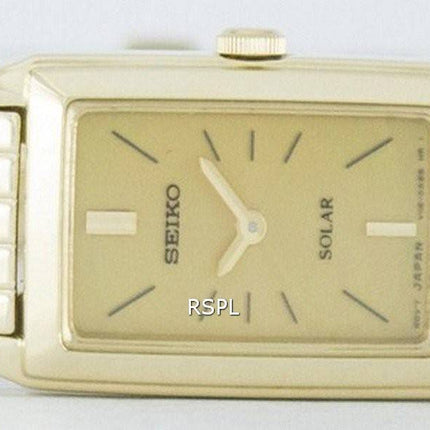 Seiko Solar SUP030 SUP030P1 SUP030P Women's Watch