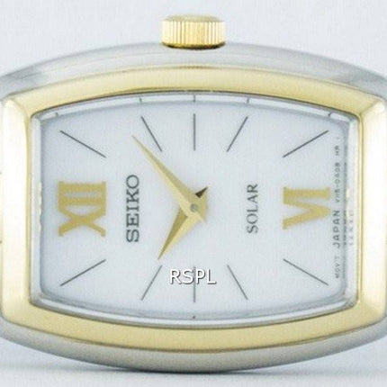 Seiko Solar SUP070 SUP070P1 SUP070P Women's Watch