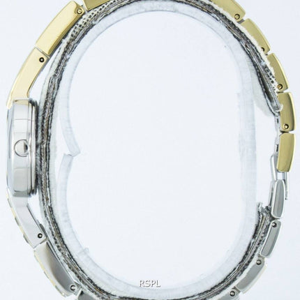 Seiko Solar Swarovski Crystals SUP192 SUP192P1 SUP192P Women's Watch