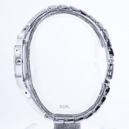 Seiko Solar Swarovski Crystals SUP213 SUP213P1 SUP213P Womens Watch