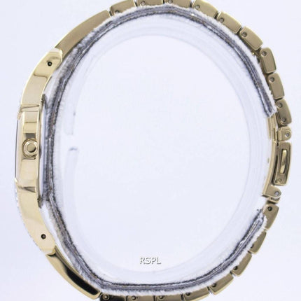 Seiko Core Solar Swarovski Crystals SUP216 SUP216P1 SUP216P Women's Watch