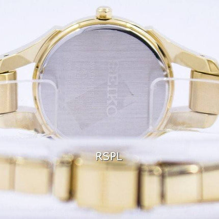 Seiko Core Solar Swarovski Crystals SUP216 SUP216P1 SUP216P Women's Watch