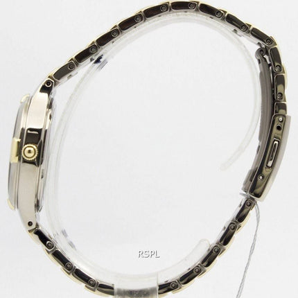 Seiko Solar Titanium Mother Of Pearl Dial SUP280P1 SUP280P Womens Watch