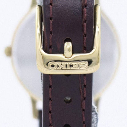 Seiko Solar SUP370 SUP370P1 SUP370P Women's Watch