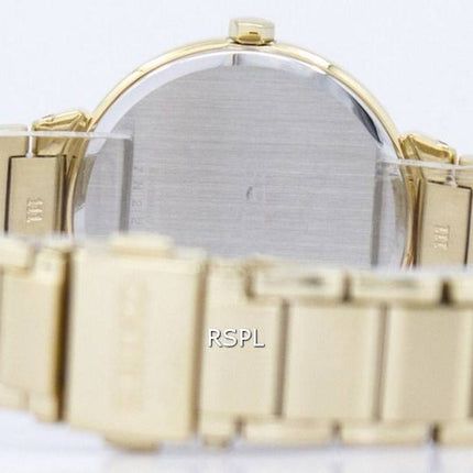 Seiko Solar Diamond Accent SUP384 SUP384P1 SUP384P Women's Watch