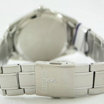 Seiko Quartz SUR007P1 SUR007P Mens Watch