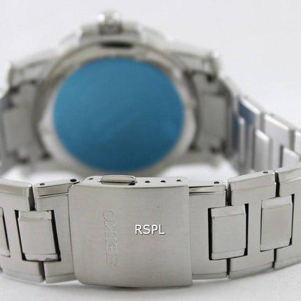 Seiko Premier Big Date Calendar SUR013 SUR013P1 SUR013P Men's Watch