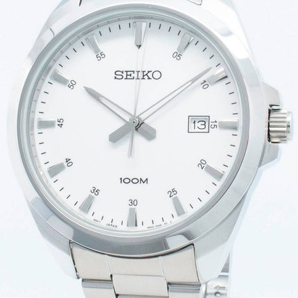 Seiko Classic SUR205 SUR205P1 SUR205P Quartz Men's Watch