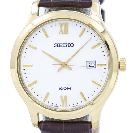 Seiko Quartz SUR226 SUR226P1 SUR226P Men's Watch