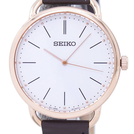Seiko Classic Quartz SUR234 SUR234P1 SUR234P Unisex Watch