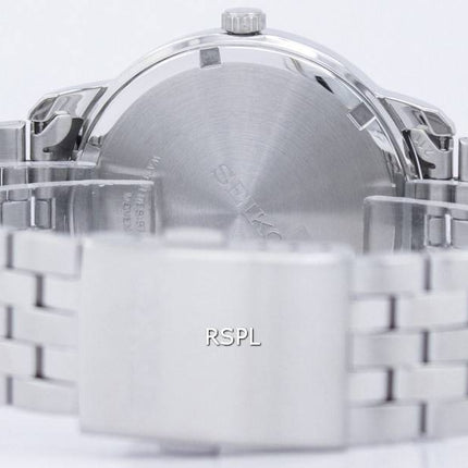 Seiko Neo Classic Quartz SUR259 SUR259P1 SUR259P Men's Watch