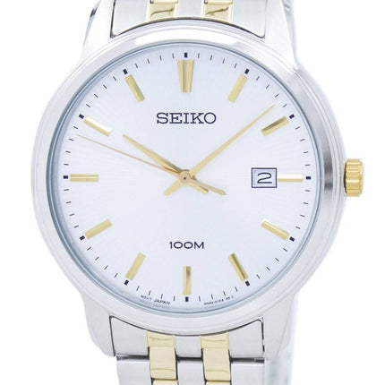 Seiko Neo Classic Quartz SUR263 SUR263P1 SUR263P Men's Watch