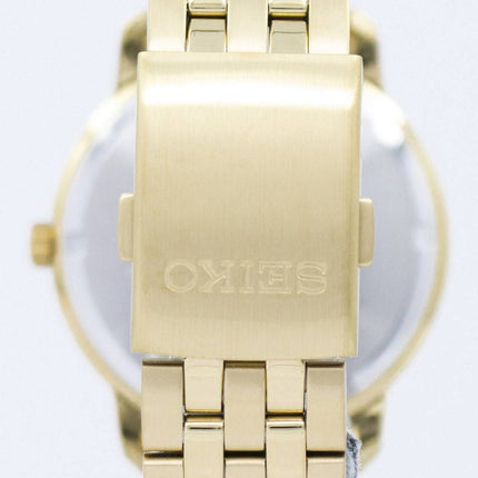 Seiko Neo Classic Quartz SUR264 SUR264P1 SUR264P Men's Watch