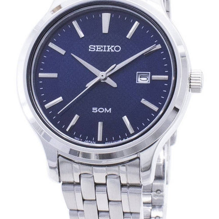 Seiko Neo Classic SUR651 SUR651P1 SUR651P Quartz Analog Women's Watch