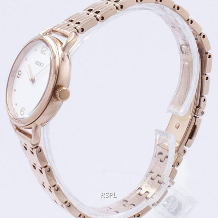 Seiko Recrafted Analog Quartz SUR672 SUR672P1 SUR672P Women's Watch