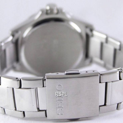 Seiko Quartz Crystals White Dial SUR809P1 SUR809P Women's Watch