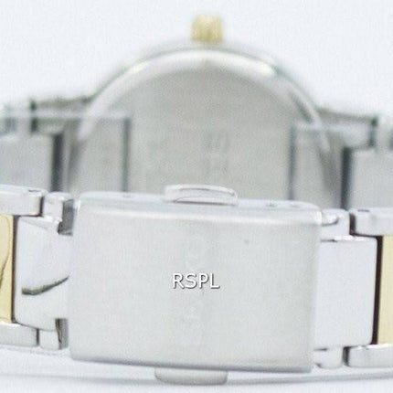 Seiko Solar SUT034 SUT034P1 SUT034P Women's Watch