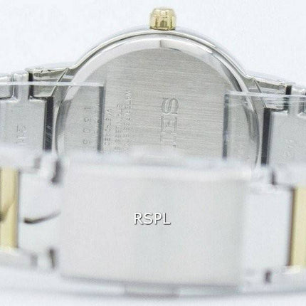 Seiko Solar SUT034 SUT034P1 SUT034P Women's Watch