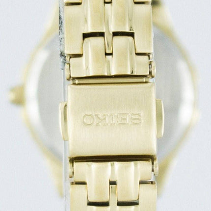 Seiko Solar 100M SUT046 SUT046P1 SUT046P Women's Watch