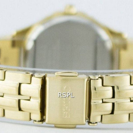 Seiko Solar 100M SUT046 SUT046P1 SUT046P Women's Watch