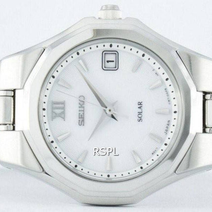 Seiko Solar SUT053 SUT053P1 SUT053P Women's Watch