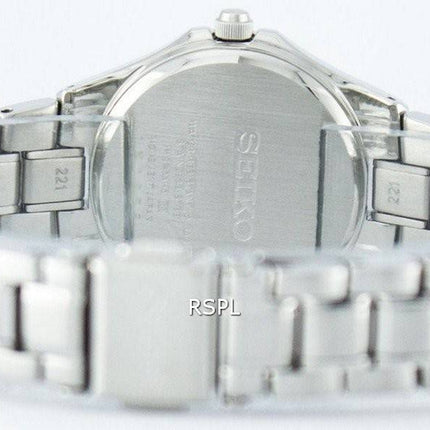 Seiko Solar SUT053 SUT053P1 SUT053P Women's Watch
