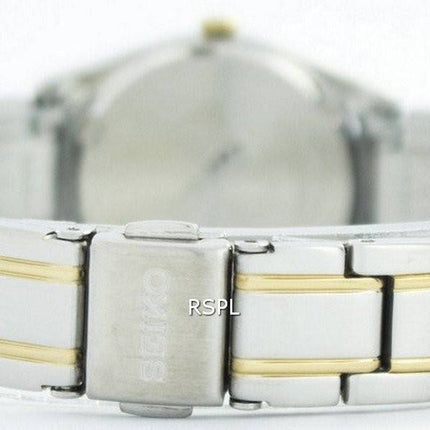 Seiko Solar Quartz SUT108 SUT108P1 SUT108P Women's Watch