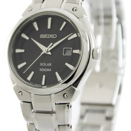 Seiko Solar Powered SUT141 SUT141P1 SUT141P Women's Sports Watch