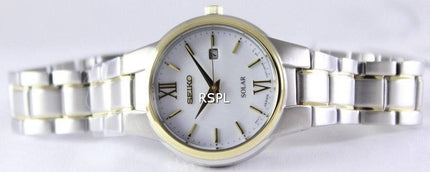 Seiko Solar Power Reserve SUT230P1 SUT230P Women's Watch