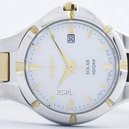 Seiko Solar SUT294 SUT294P1 SUT294P Women's Watch