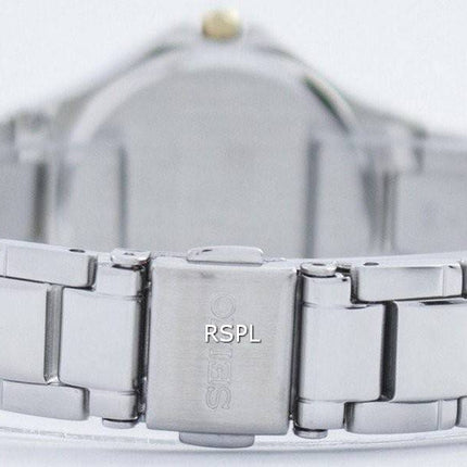 Seiko Solar SUT294 SUT294P1 SUT294P Women's Watch