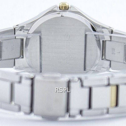Seiko Solar SUT294 SUT294P1 SUT294P Women's Watch