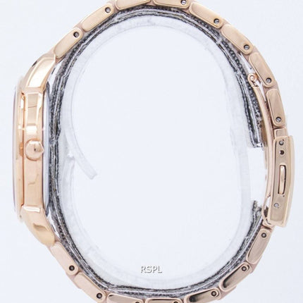 Seiko Solar Japan Made Diamond Accent SUT302 SUT302J1 SUT302J Women's Watch
