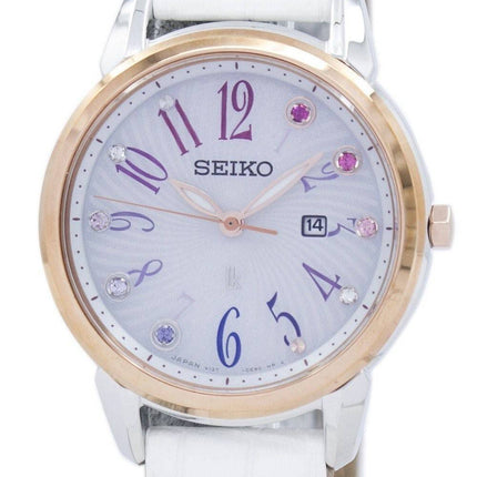 Seiko Lukia Solar Limited Edition SUT304 SUT304J1 SUT304J Women's Watch