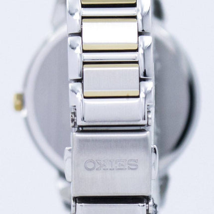 Seiko Solar SUT324 SUT324P1 SUT324P Women's Watch