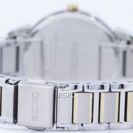 Seiko Solar SUT324 SUT324P1 SUT324P Women's Watch
