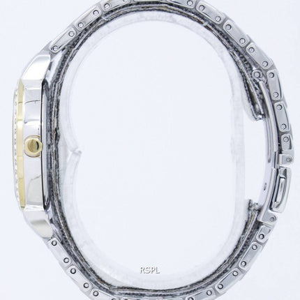Seiko Solar Diamond Accent SUT328 SUT328P1 SUT328P Women's Watch