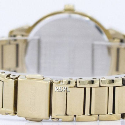 Seiko Solar Diamond Accent SUT330 SUT330P1 SUT330P Women's Watch