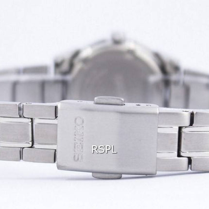 Seiko Sapphire Titanium Quartz SXA111 SXA111P1 SXA111P Womens Watch
