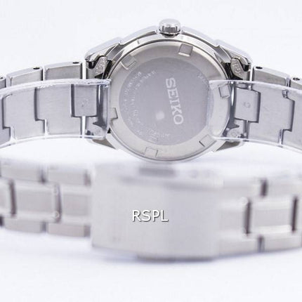 Seiko Sapphire Titanium Quartz SXA111 SXA111P1 SXA111P Womens Watch