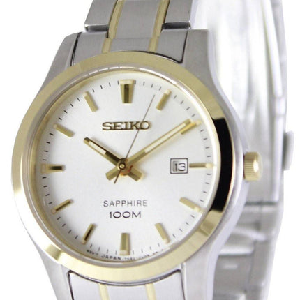 Seiko Sapphire Quartz 100M SXDG64P1 SXDG64P Women's Watch